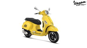Vespa GTS Super 150 i-get ABS Harga 58 Jutaan, Nih Spesifikasinya