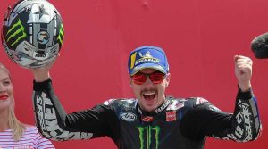 Vinales Akhiri Paceklik Kemenangan, Beban Mulai Berkurang!