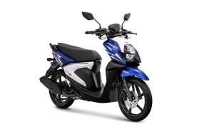 X-Ride Rilis Warna Baru Saat MXGP Palembang, Pertegas Karakter