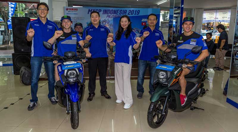 X Ride Luncurkan Warna Baru