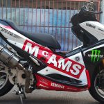 5 Ide Modifikasi Aerox 155, Dijamin Beda! - Tuwaga