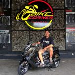 Yamaha Nmax Konsep Skyline GT-R, Sering Menang Kontes Modifikasi