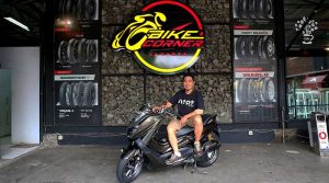 Yamaha Nmax Konsep Skyline GT-R, Sering Menang Kontes Modifikasi