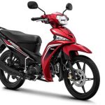 Warna Baru Yamaha Vega Force Makin Sporti, Siap Membumi