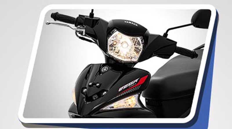 Headlamp Vega Vorce