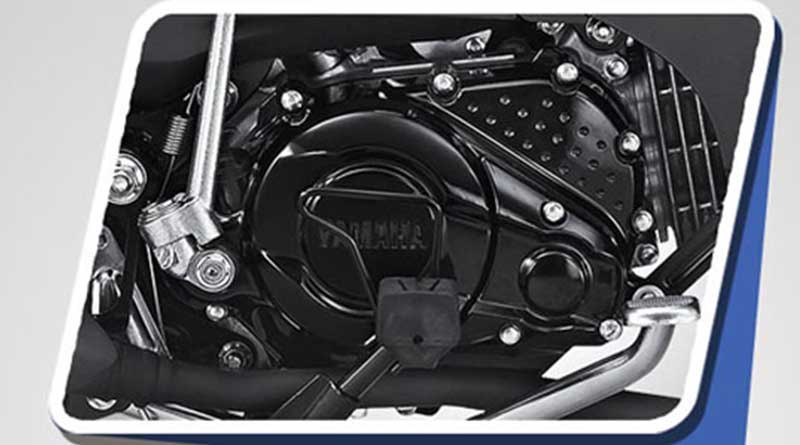 Mesin 114cc Vega Vorce