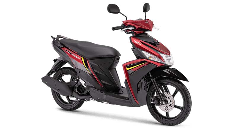 Yamaha Mio M3