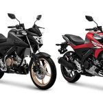 Yamaha Vixion Hadir dengan Warna dan Stripping Baru