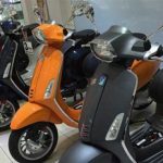 3 Vespa Matic Pas Buat Bawa Gandengan Keliling Kota