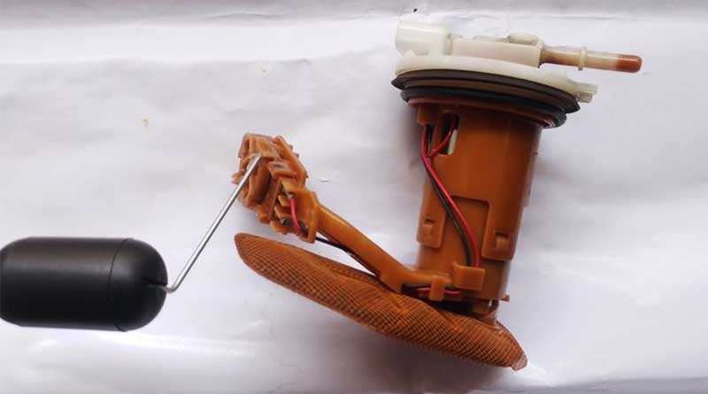 Motor Mogok Filter fuel pump