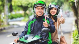 Inilah 7 Motor Matic yang Paling Nyaman untuk Ngojek Online