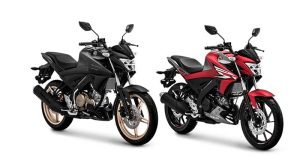 Yamaha Vixion Hadir dengan Warna dan Stripping Baru