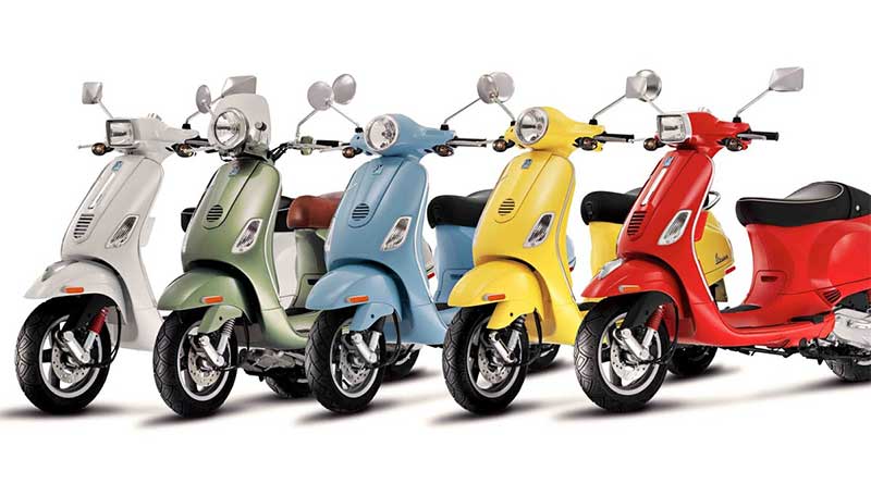 Vespa Matic