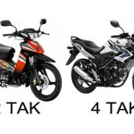 Perbedaan Motor 2 Tak dan 4 Tak, Lebih Baik Mana? - Tuwaga