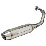 Knalpot Motor Mau Awet? Kenali Cara Merawat yang Benar!