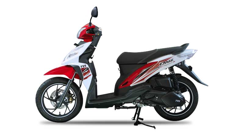 TVS Dazz