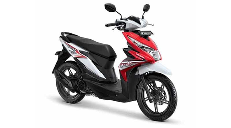 Honda Beat Harga