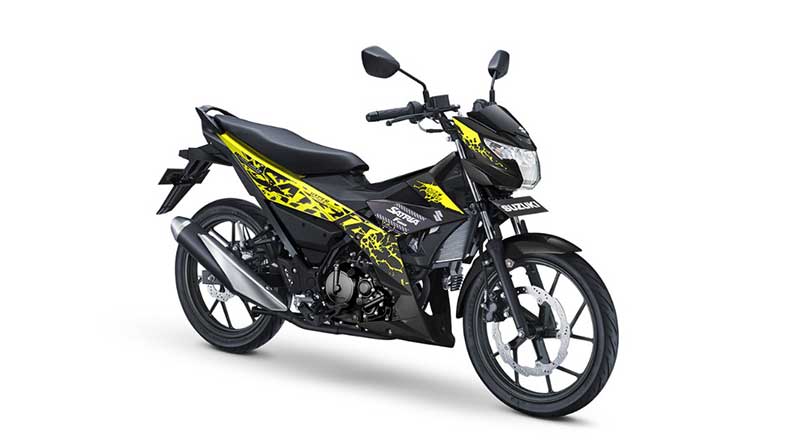 Suzuki Satria F125
