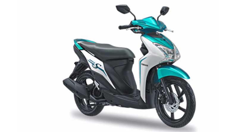 Yamaha Mio S