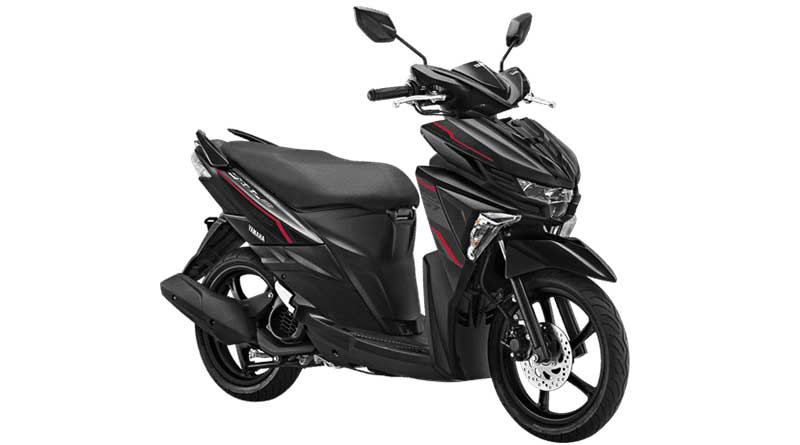 Yamaha Mio Solu GT