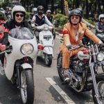 5 Selebriti Indonesia Hobi Motor Klasik, Bisa Jadi Inspirasi Nih!