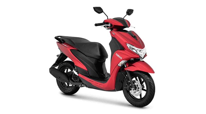 Yamaha FreeGo
