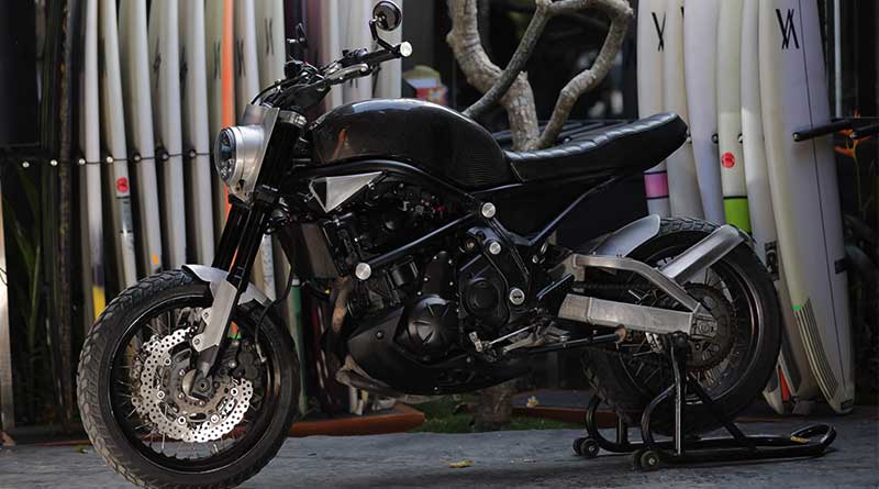 modif beraliran Scrambler