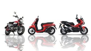 3 Motor Honda Paling Dicari Pengunjung GIIAS 2019, Cek Nih!