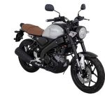 Resmi! Yamaha Thailand Rilis XSR155 yang Bergaya Retro