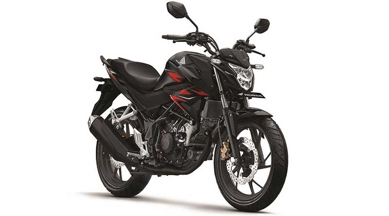 Motor Touring Terbaik Honda CB150R StreetFire