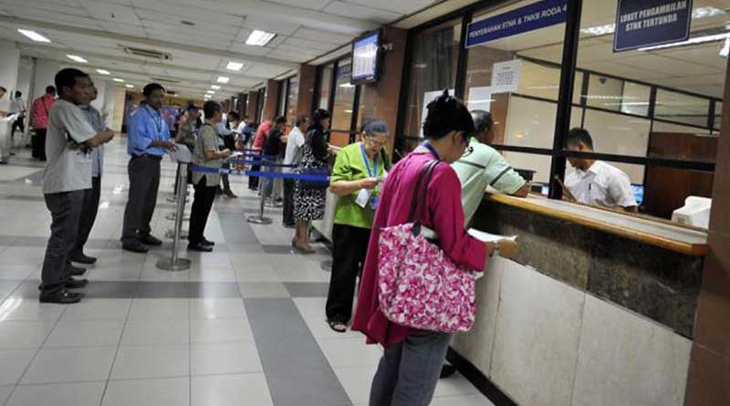 syarat perpanjang stnk