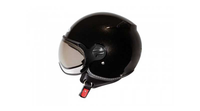 ZS-210K Helm Retro