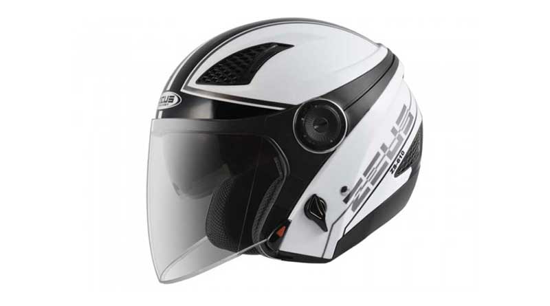 Jaket Motor, Gunakan Helm