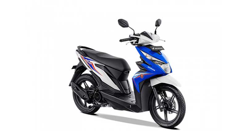 Wanita, Honda Beat 125 All New eSP
