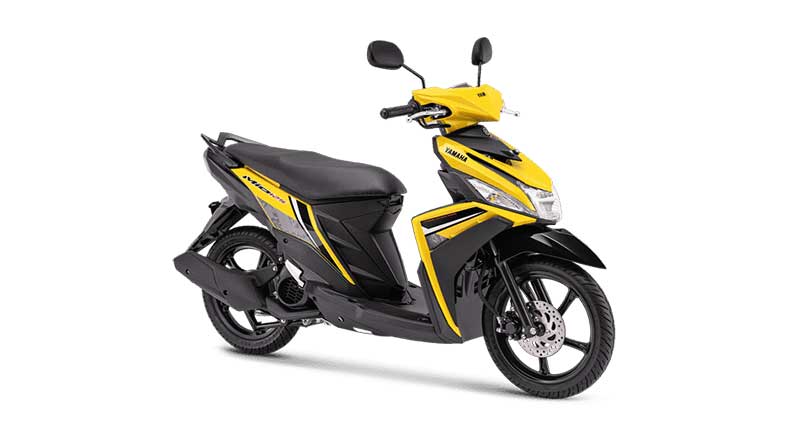 Wanita, Yamaha Mio M3