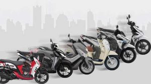 5 Jenis Motor Ini Cocok Untuk Wanita yang Bertubuh Mungil