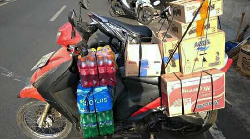 Beban Berlebih Pada Motor