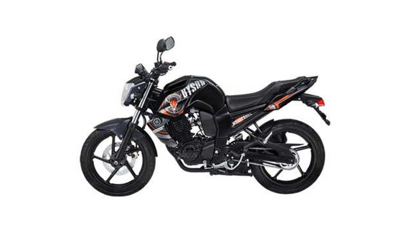 Motor Sport Murah Yamaha Byson
