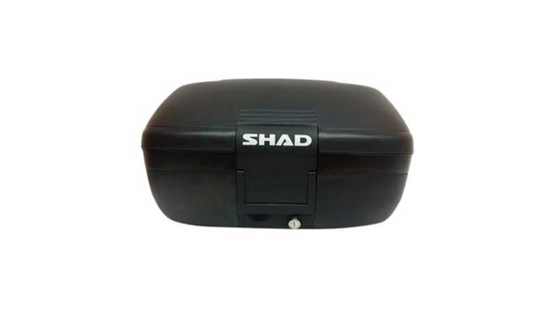 Box Shad Hitam