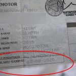 8 Tips Mudah Bayar Pajak Motor 5 Tahunan, Gak Ribet