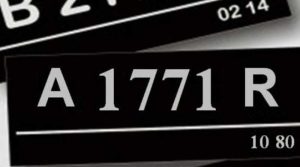 Ketahui Plat Nomor Incaran Polisi agar Terhindar dari Tilang