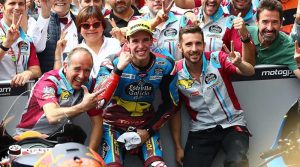 Alex Marquez Bertahan di Marc VDS, Petronas SRT Minggir Dulu