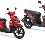 Antara Suzuki Nex II VS Mio M3, Mana Yang Lebih Baik?
