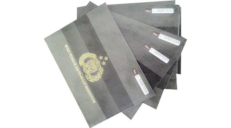 Contoh Surat Kuasa Pengambilan BPKB Motor, Buat Sendiri! surat kuasa pengambilan BPKB