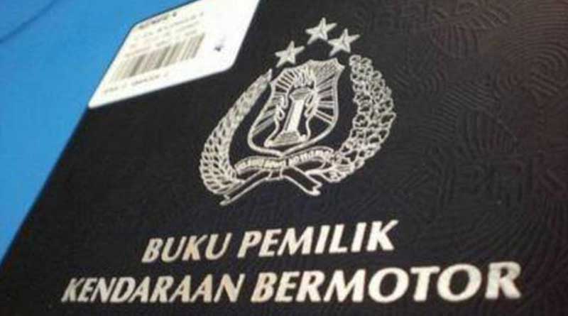 sampul bpkb