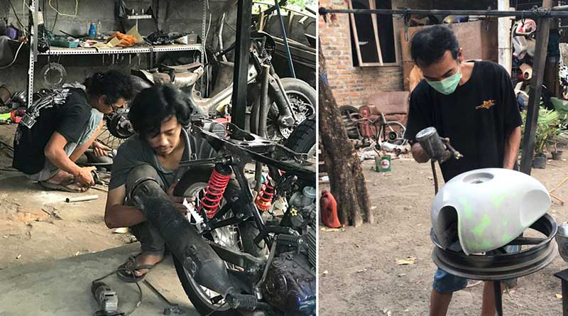 Black Smith Custom (BSC)