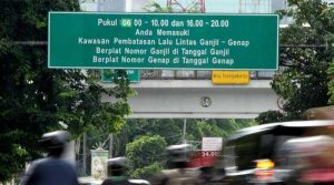 Aturan Ganjil Genap Setelah Libur Lebaran 2023, Kapan Berlaku?