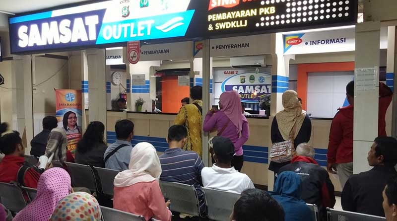 bayar pajak kendaraan