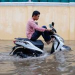 Motor Injeksi Terendam Banjir? Jangan Distarter!