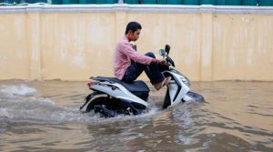 Motor Injeksi Terendam Banjir? Jangan Distarter!
